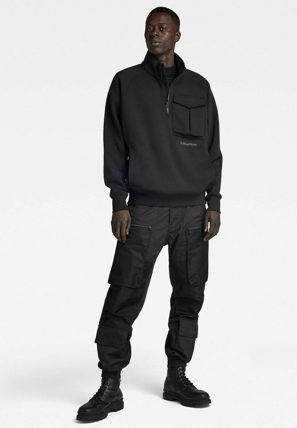 G-STAR ANORAK LOOSE
