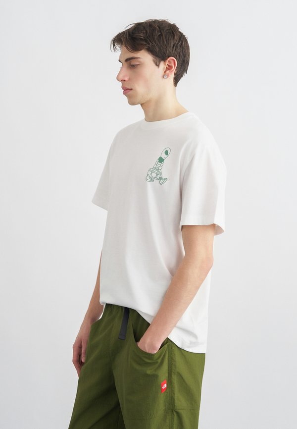 The North Face ALIEN RELAXED SLEEVE TEE GRAPHIC