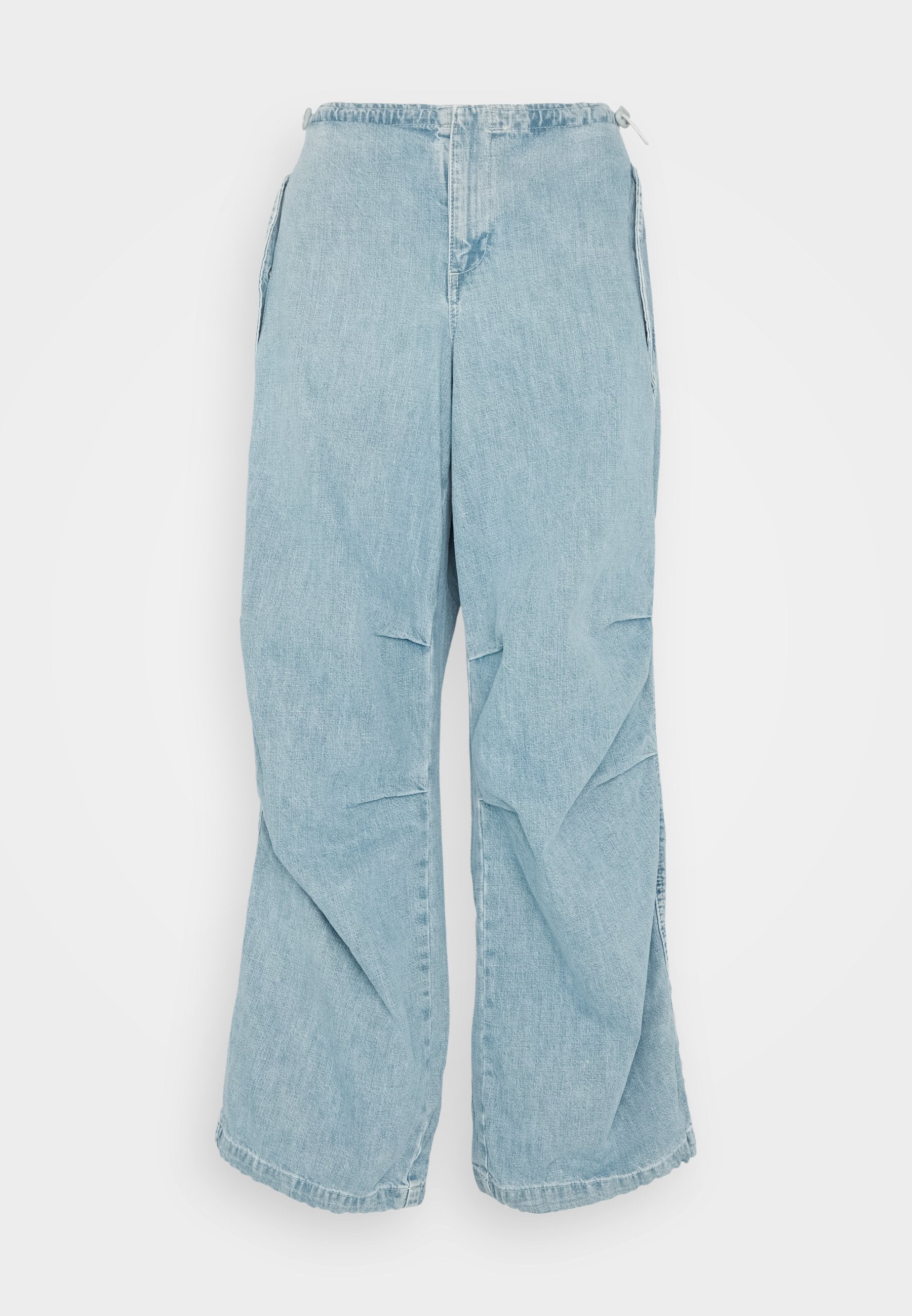 BDG Urban Outfitters BAGGY CARGO BLEACH