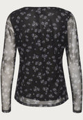 Kaffe KAAUTUMN MESH