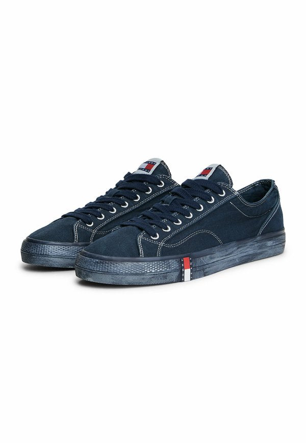 Tommy Jeans  ARCHIVE FLAG STRIPE WASHED