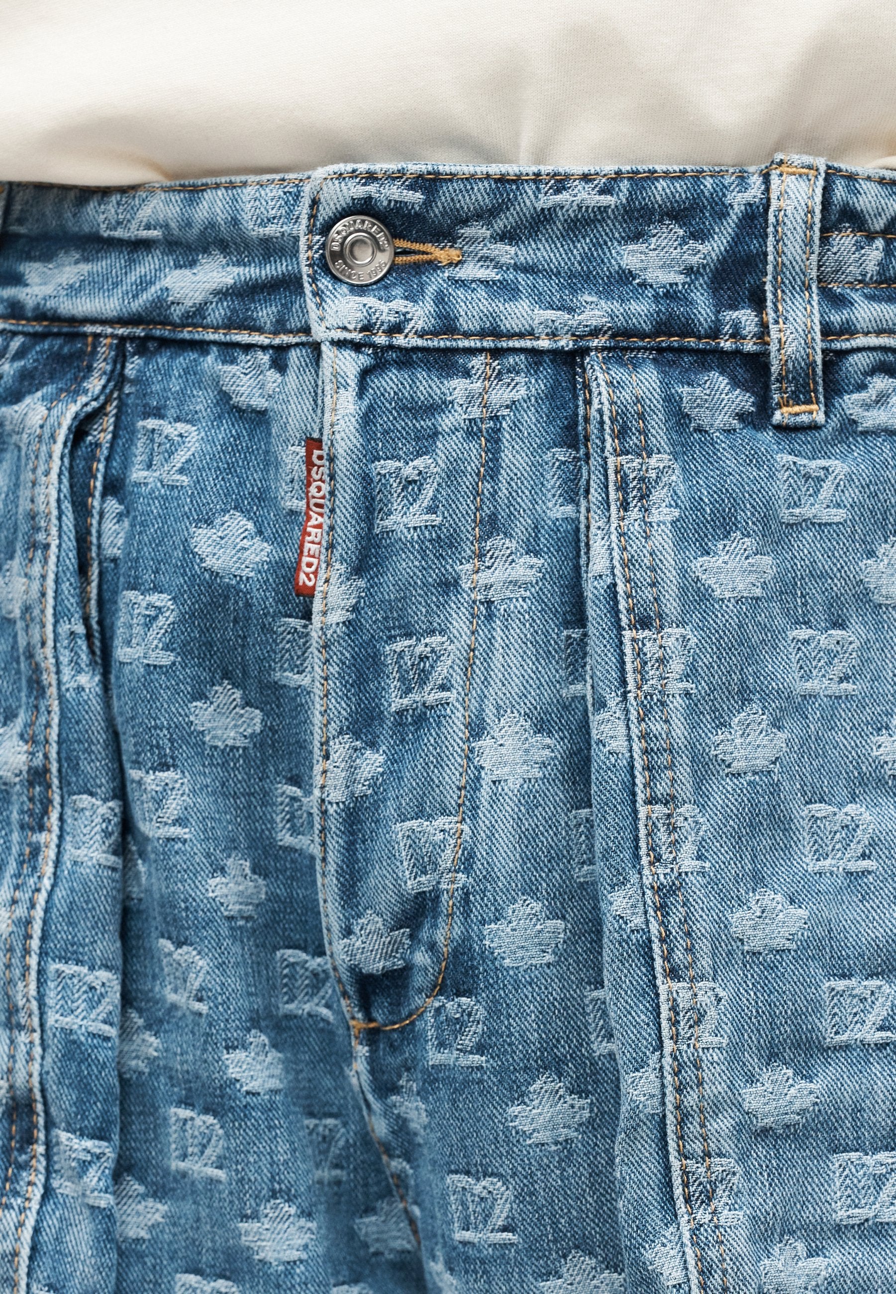 Dsquared2 UTILITY BIG