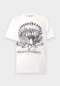 Guess SUNRISE LOTUS TEE