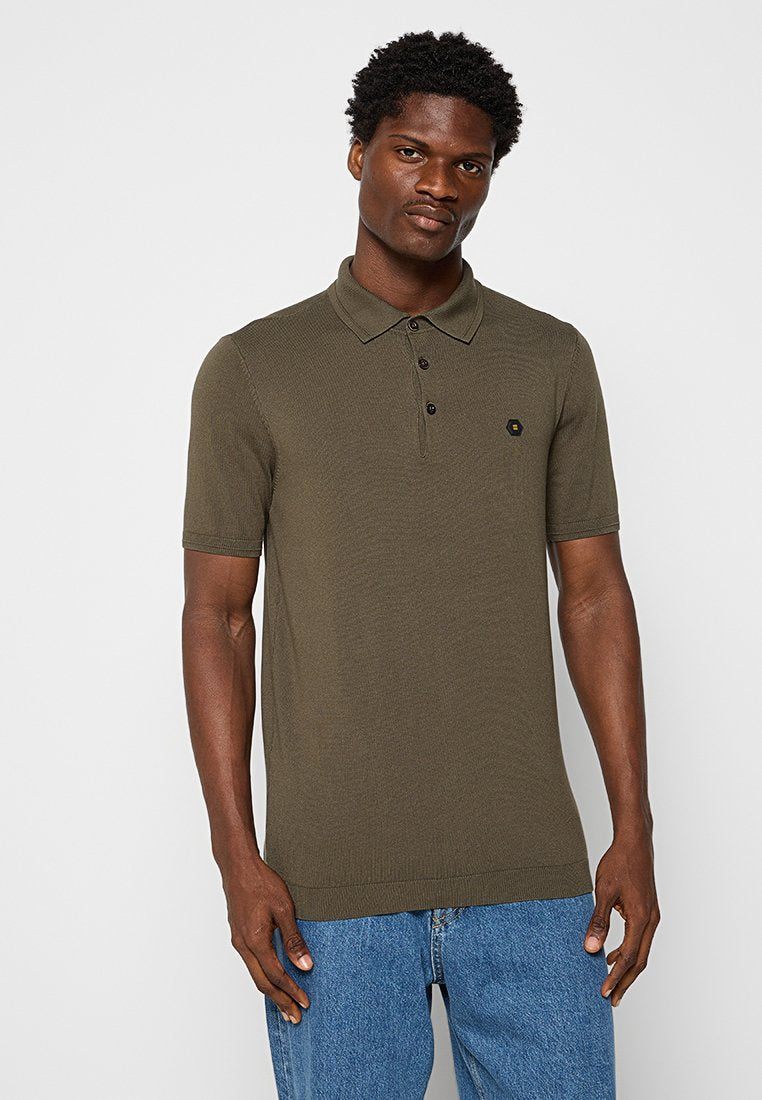 NO EXCESS Poloshirt Media 1