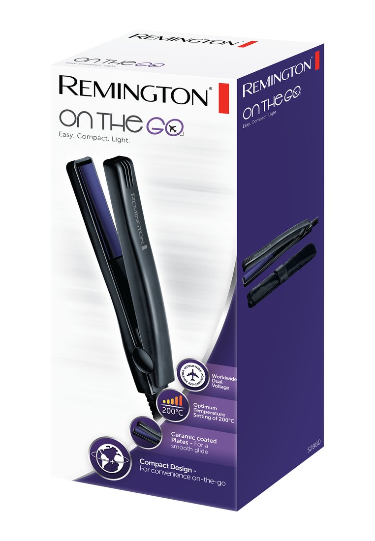 Remington  S2880 ON THE GO
