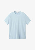 Mango ADULT - Basic T-shirt - light blue