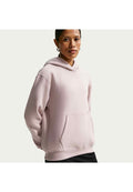Nike Sportswear W NK STDO FLC MW STD PO HDY - Hoodie - cream ii sail