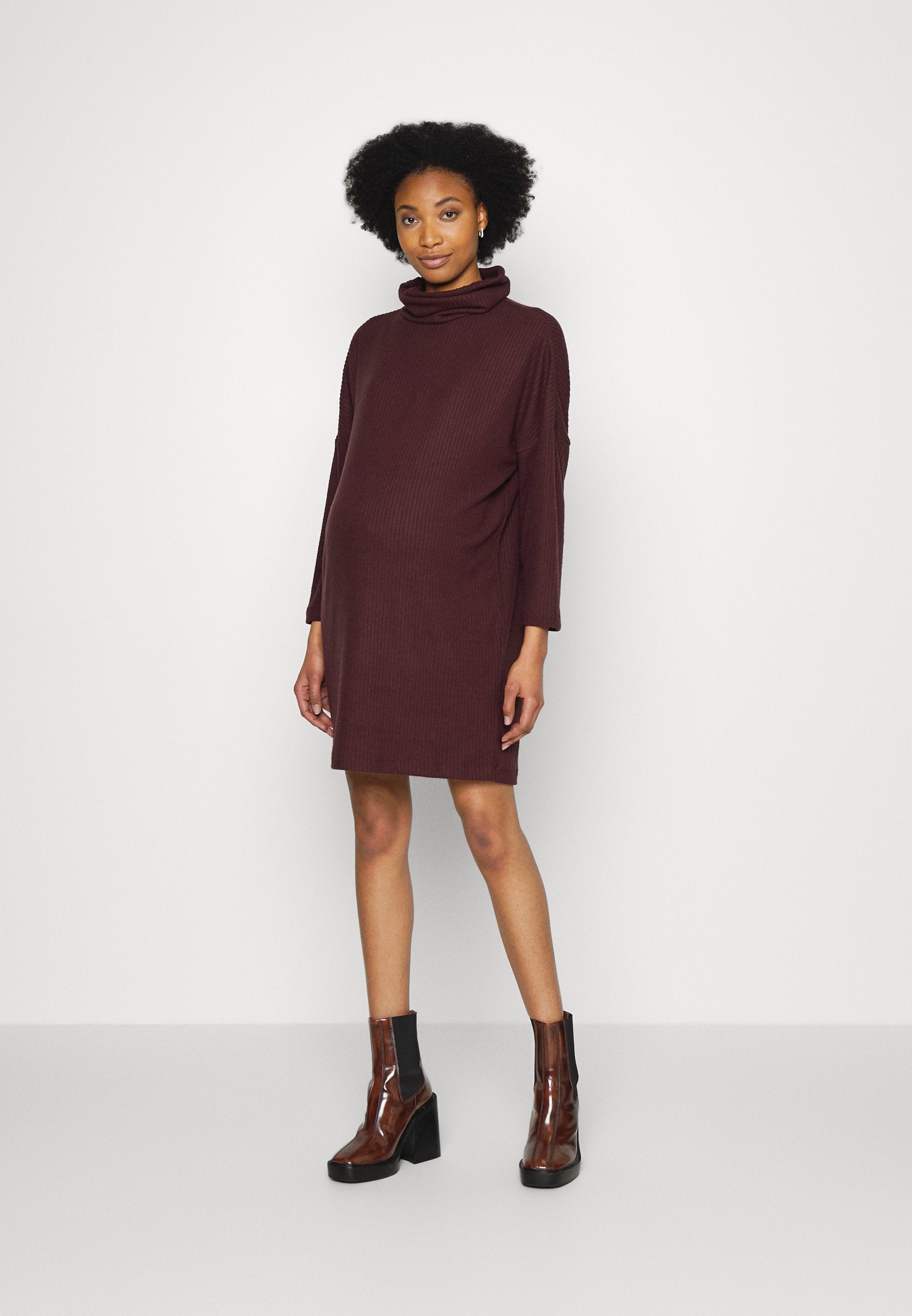 GAP Maternity COZY DRESS
