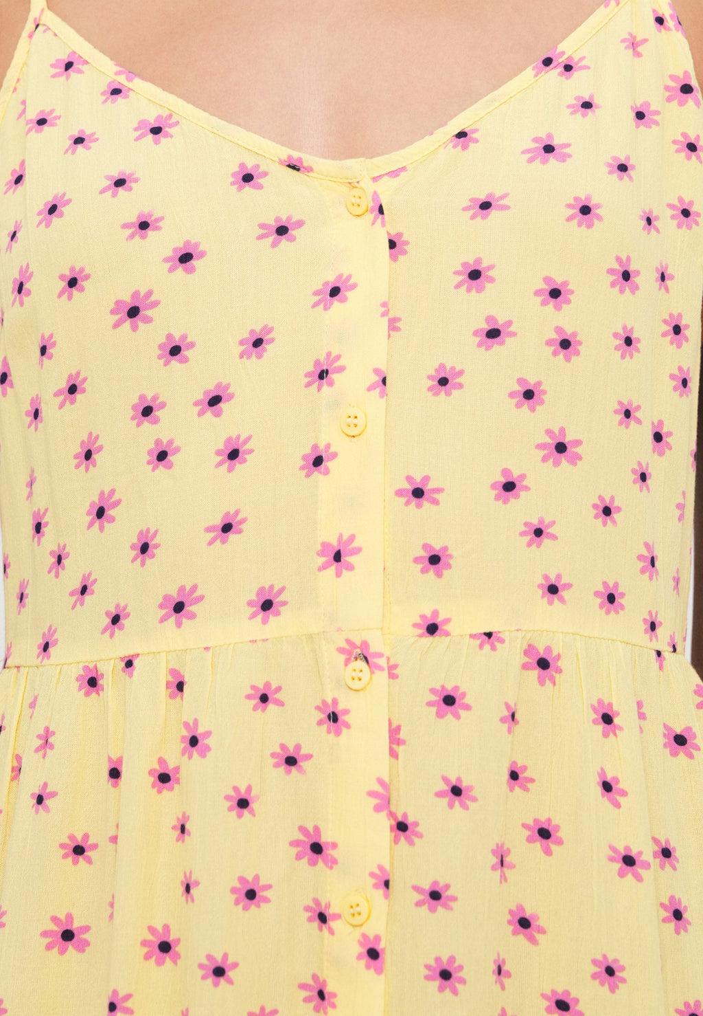 Pieces PCEVIE STRAP DRESS
