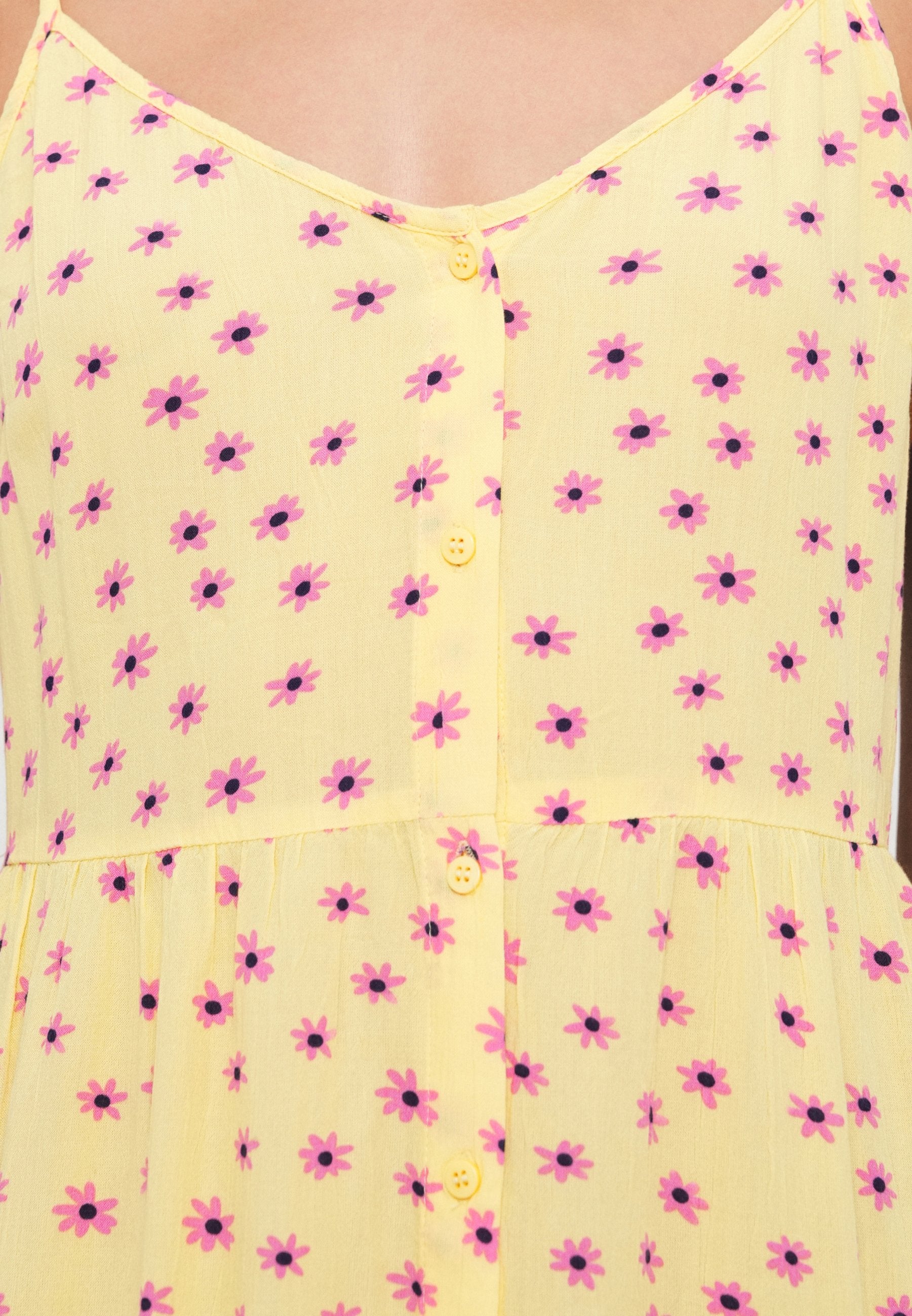 Pieces PCEVIE STRAP DRESS