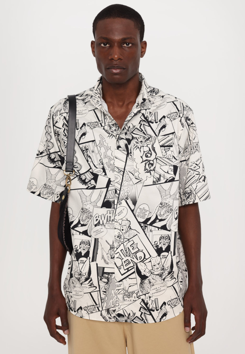 DOUBLE A BY W.W. MIK PARACHUTE PANTS