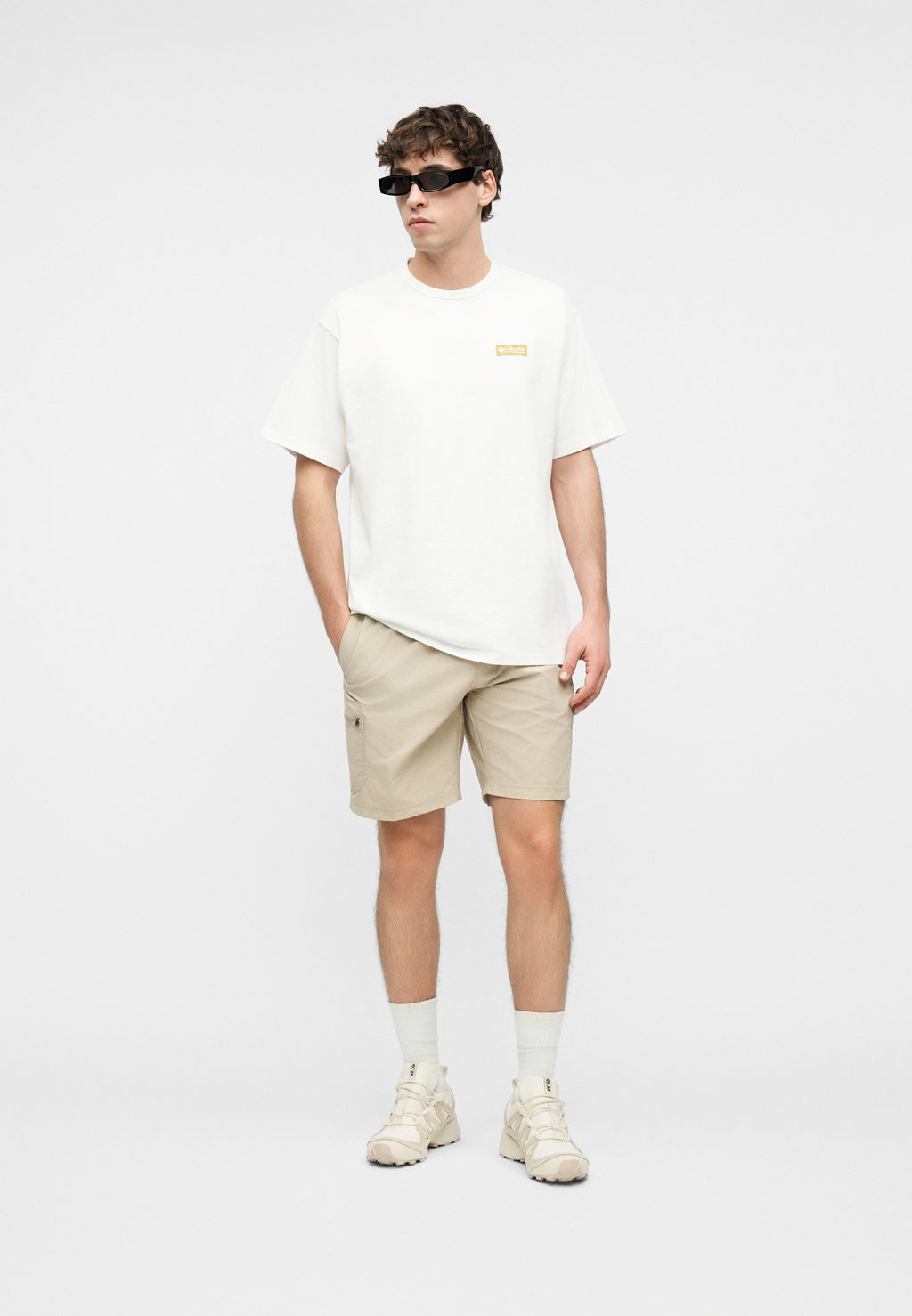 Columbia HEAVYWEIGHT ICONIC TEE