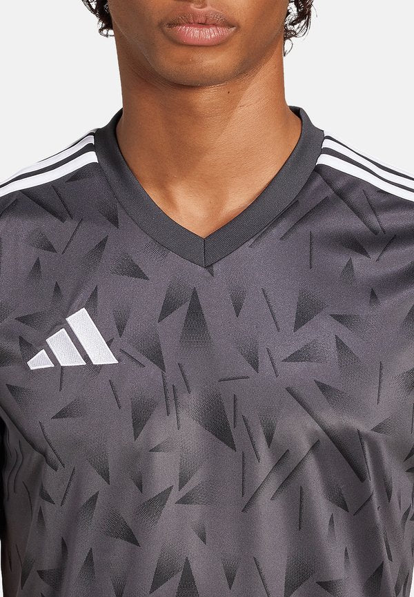 adidas Performance Sports T-shirt - schwarzweiss