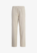 Jack & Jones Loose Fit - Trousers - pumice stone