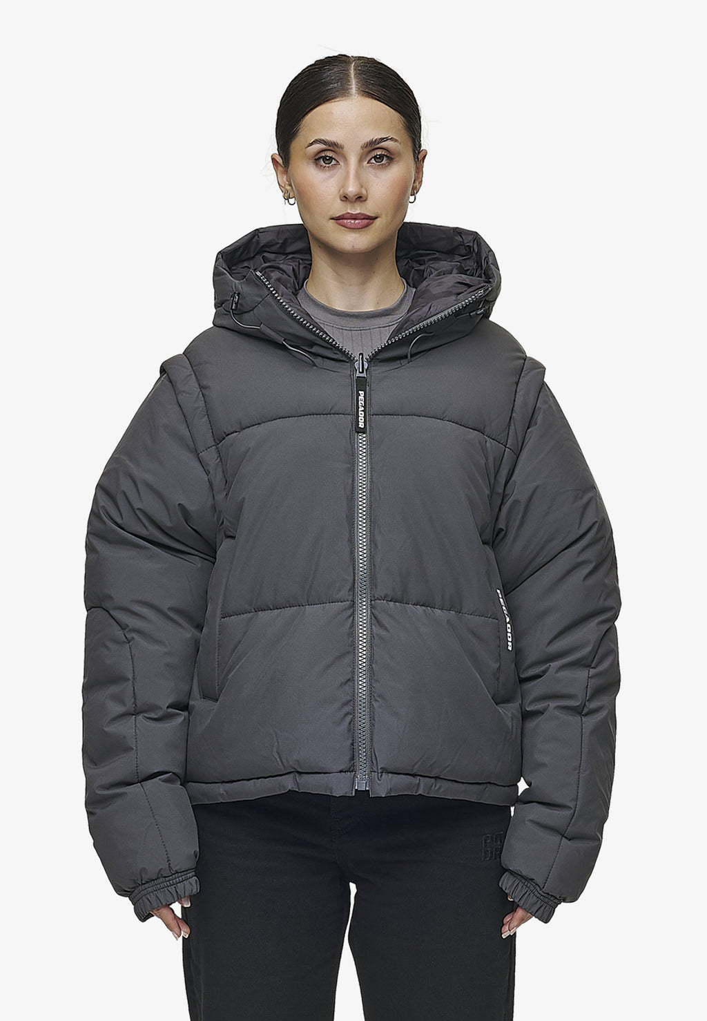 Pegador TRIXY 4 IN 1 REVERSIBLE PUFFER