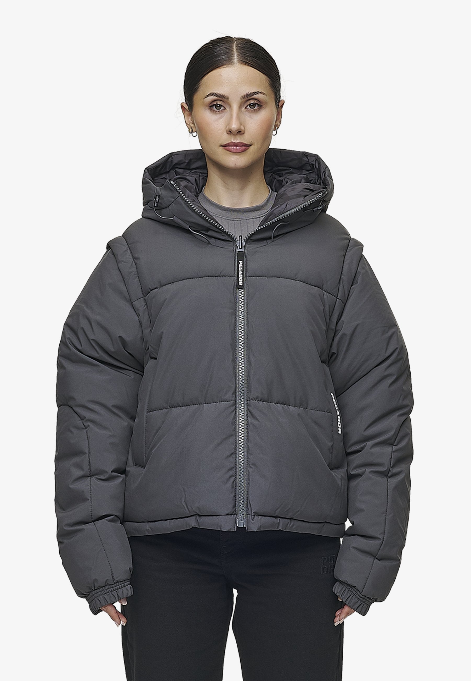 Pegador TRIXY 4 IN 1 REVERSIBLE PUFFER