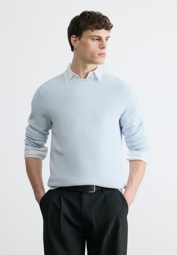 Calvin Klein TEXTURED SWEATER