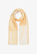 s.Oliver Scarf - helles zitrone
