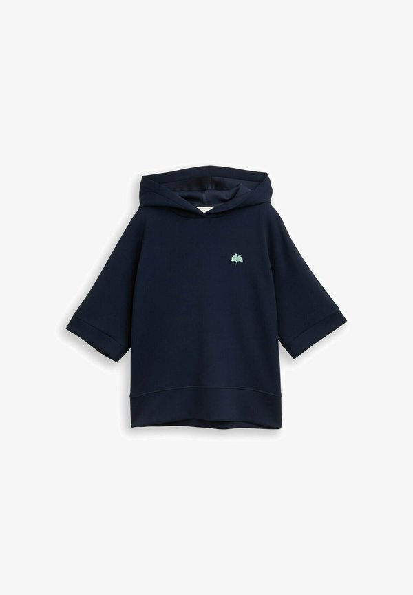 TOM TAILOR SCUBA - Hoodie - sky captain blue