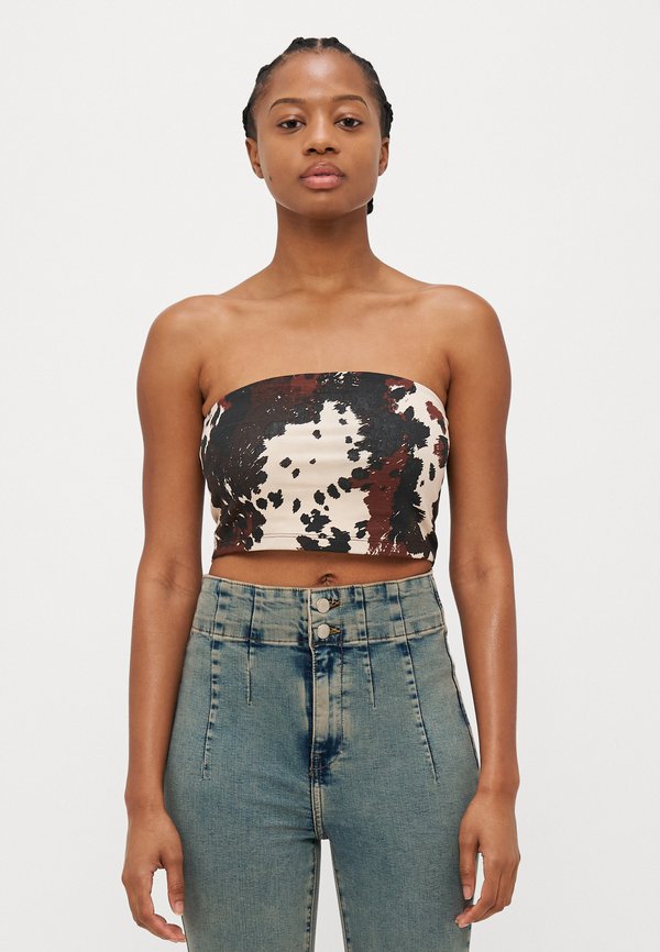 ONLY Petite ONLLIVE LOVE TUBE CROP 2 PACK