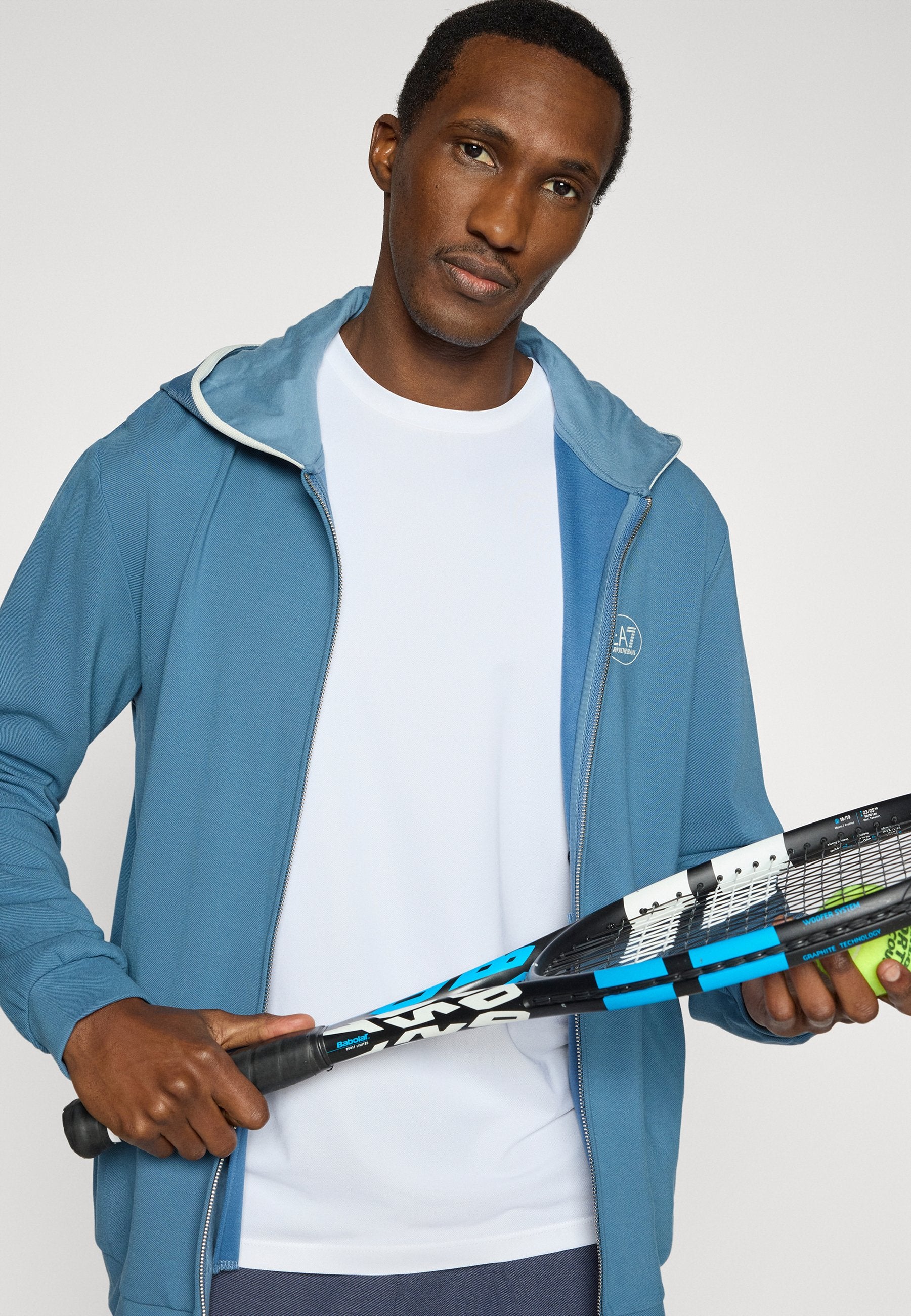TENNIS CLUB HOODIE JACKET Media 5