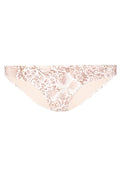 Topshop SNAKE LEG PANT