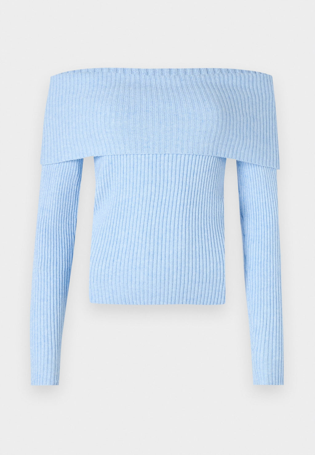 ONLY ONLKATIA LS OFF SHOULDER KNT NOOS
