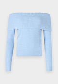 ONLY ONLKATIA LS OFF SHOULDER KNT NOOS