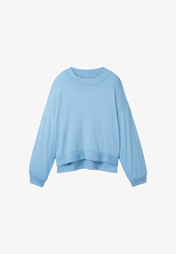 TOM TAILOR Jumper - hellblau
