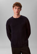 Calvin Klein Jumper - dark sapphire