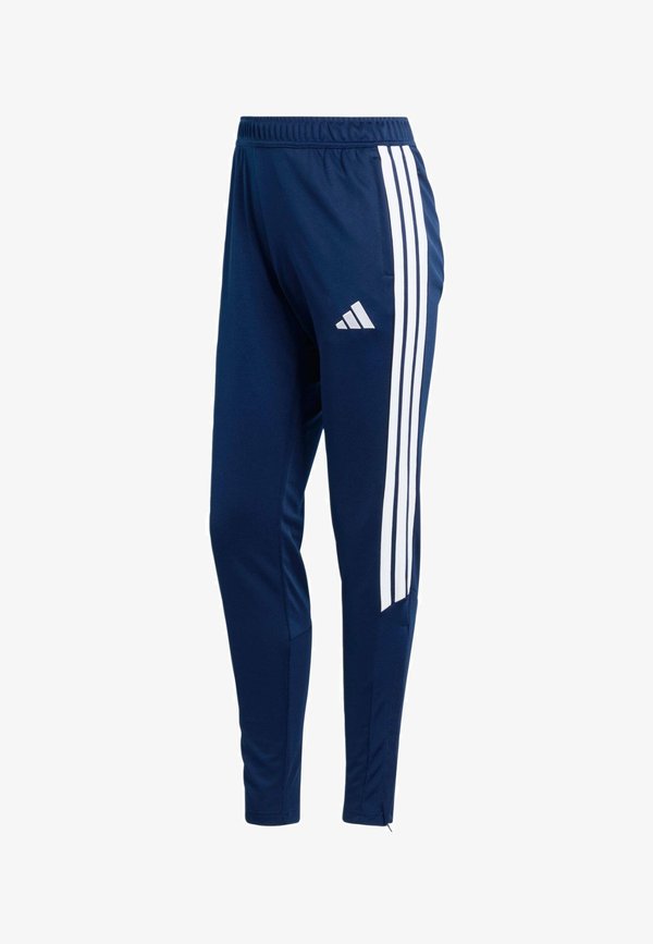 adidas Performance ADIDAS PERFORMANCE TIRO26 LEAGUE TRAINING PANTS REGULAR - Tracksuit bottoms - team navy blue white