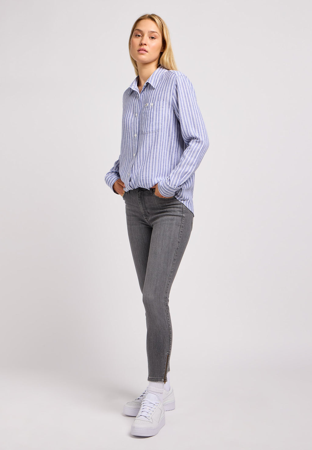 Lee SCARLETT HIGH ZIP
