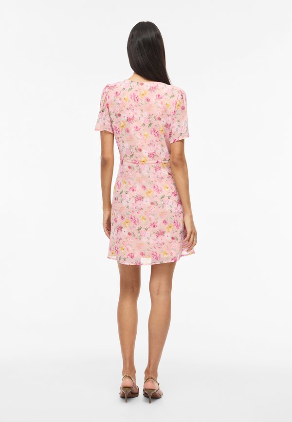 VILA Short VIFALIA Short sleeved
