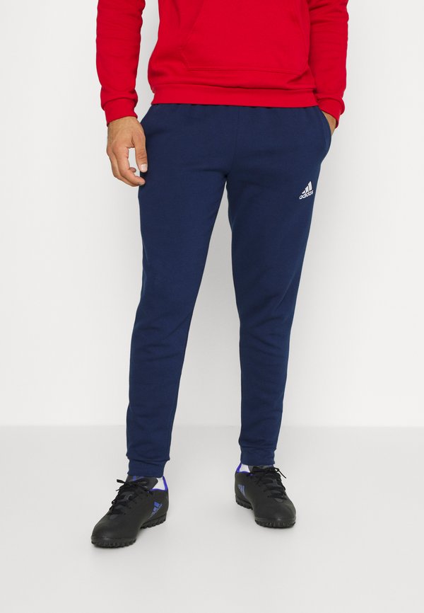 adidas Performance ENTRADA 22 SWEAT PANT - Tracksuit bottoms - team navy blue