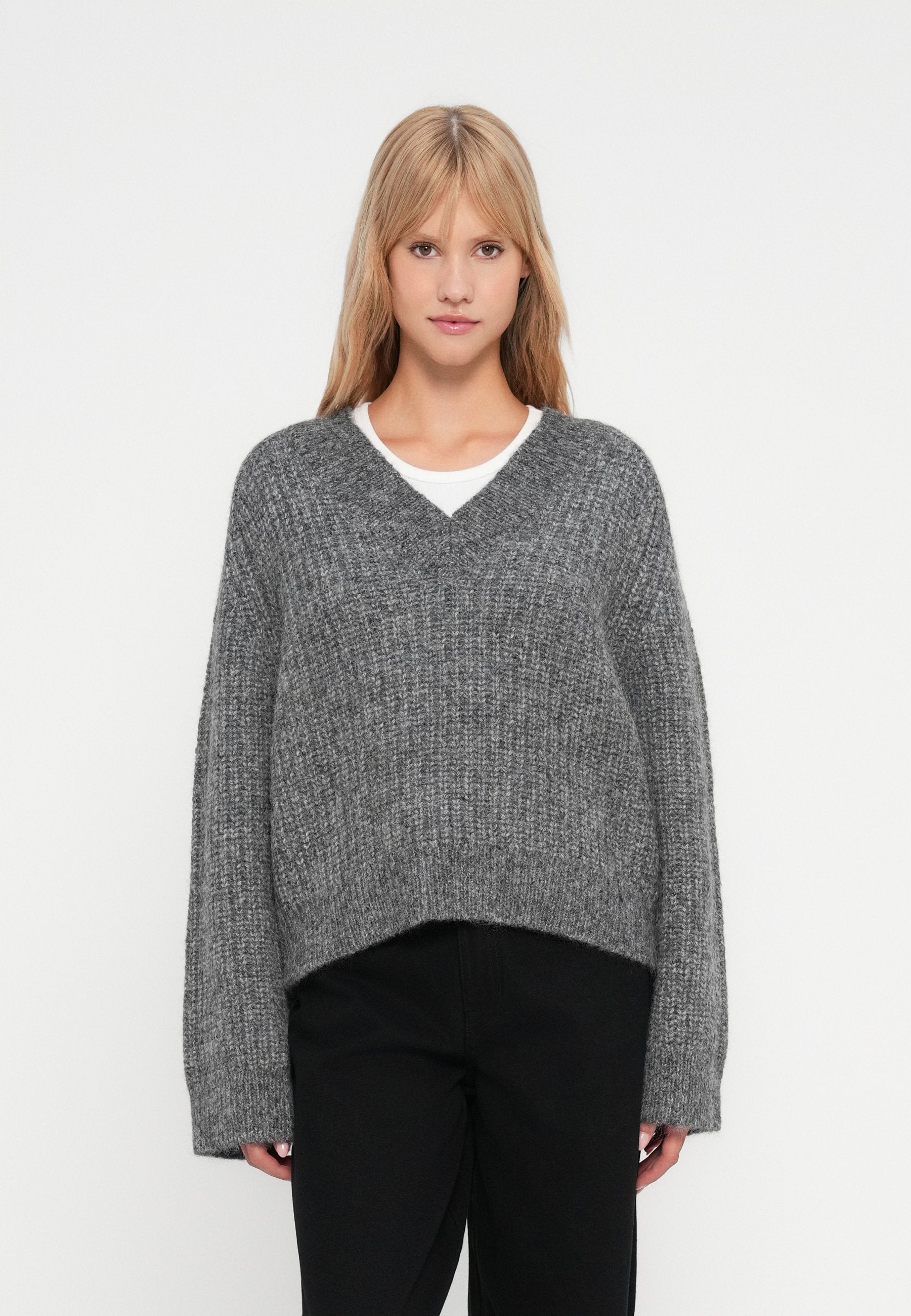 Selected SLFANJULI V NECK