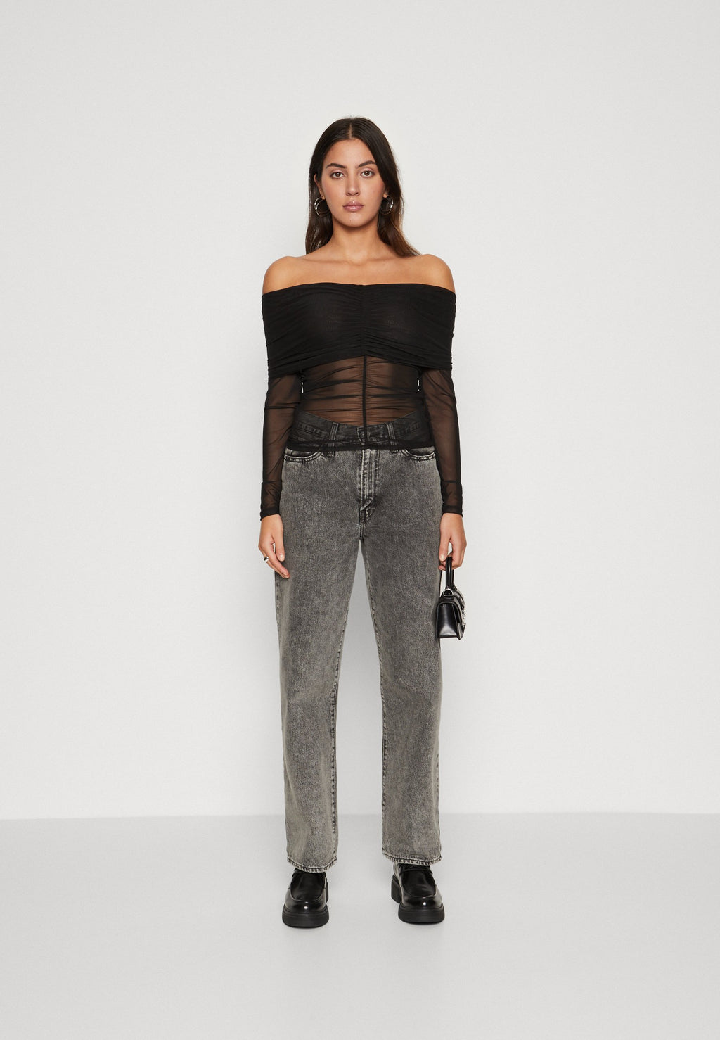 ONLMILAN OFFSHOULDER  Media 2