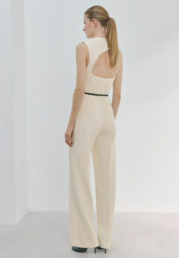 Mango Jumpsuit - beige