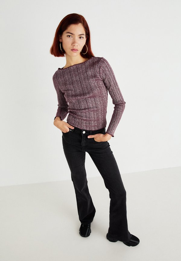 ONLY Retro flared fit ONLHENNI high waist