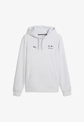 Puma BMW M MOTORSPORT ESSENTIALS - Hoodie - silver mist