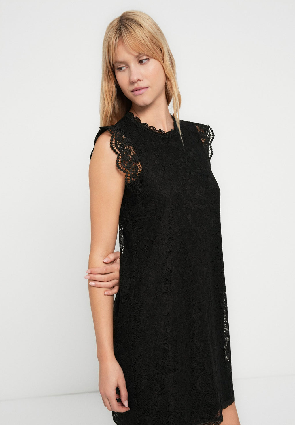 Pieces PCOLLINE DRESS