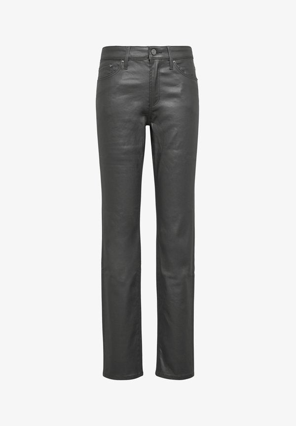 s.Oliver MID RISE  - Trousers - dunkelgrau