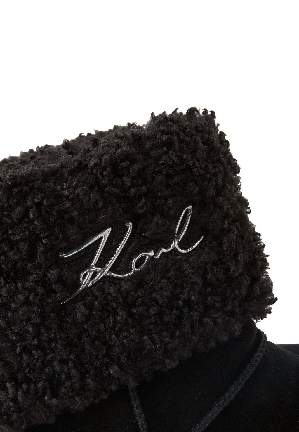 KARL LAGERFELD Keilstiefeletten Media 5