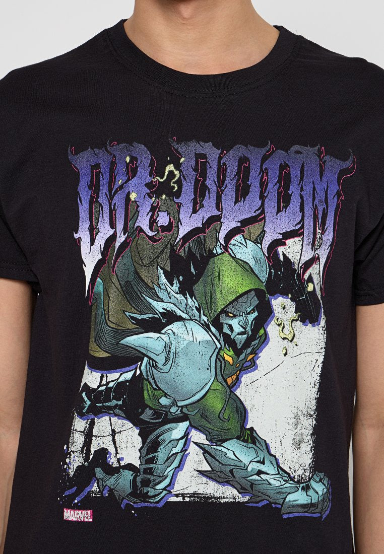 Marvel DR DOOM BAND