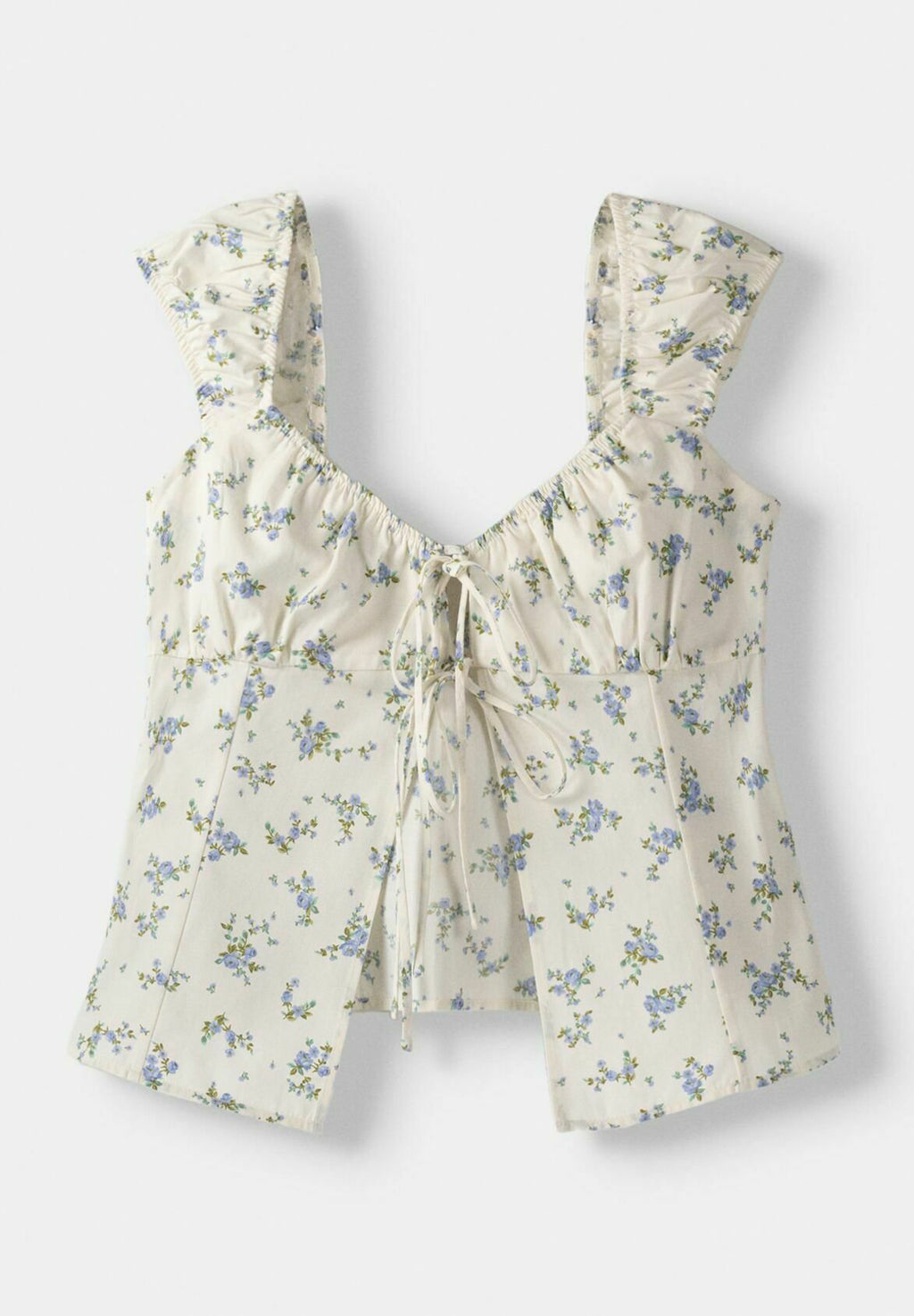 Bershka CROPPED WITH  DETAIL
