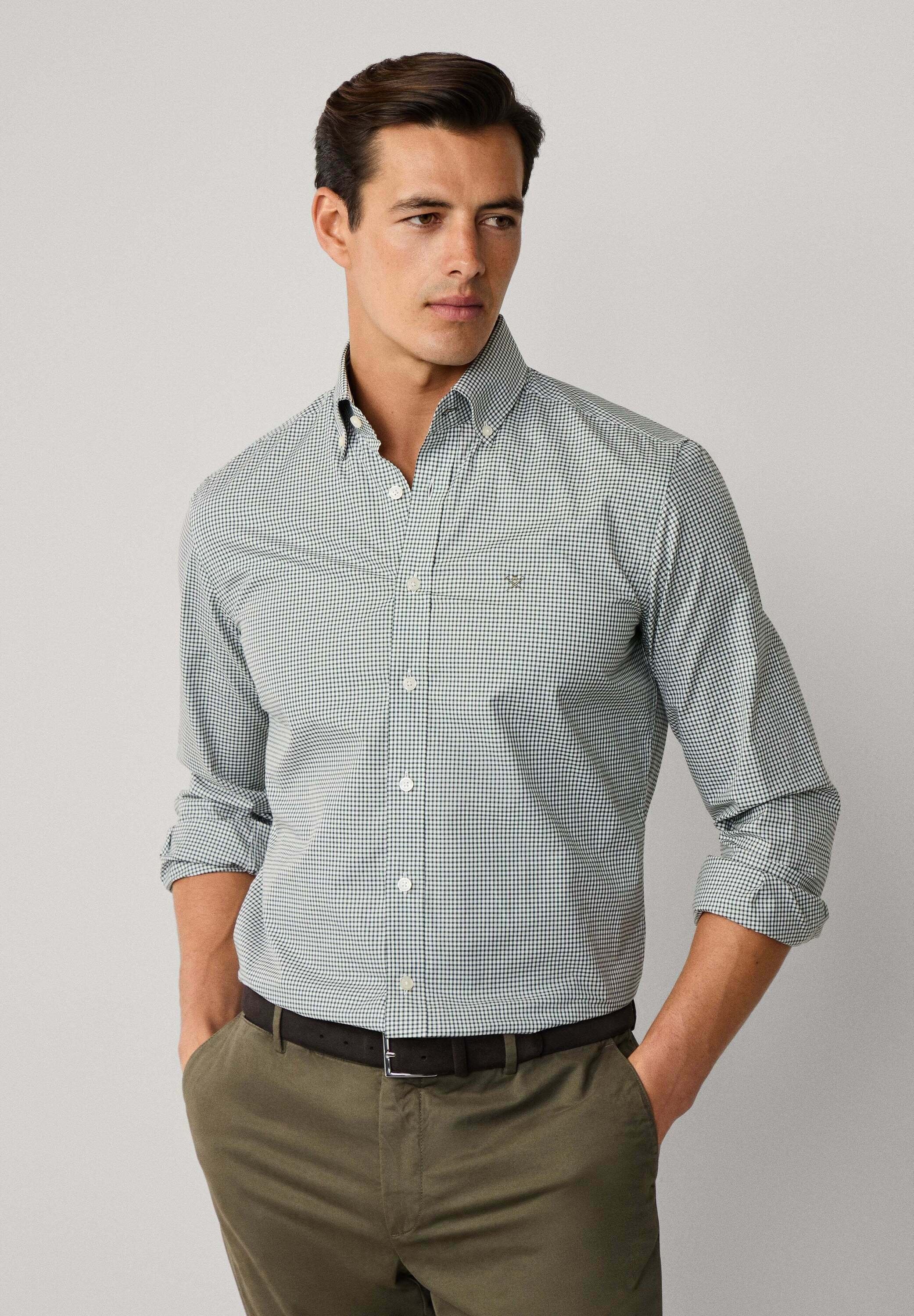 Hackett London ESS GINGHAM