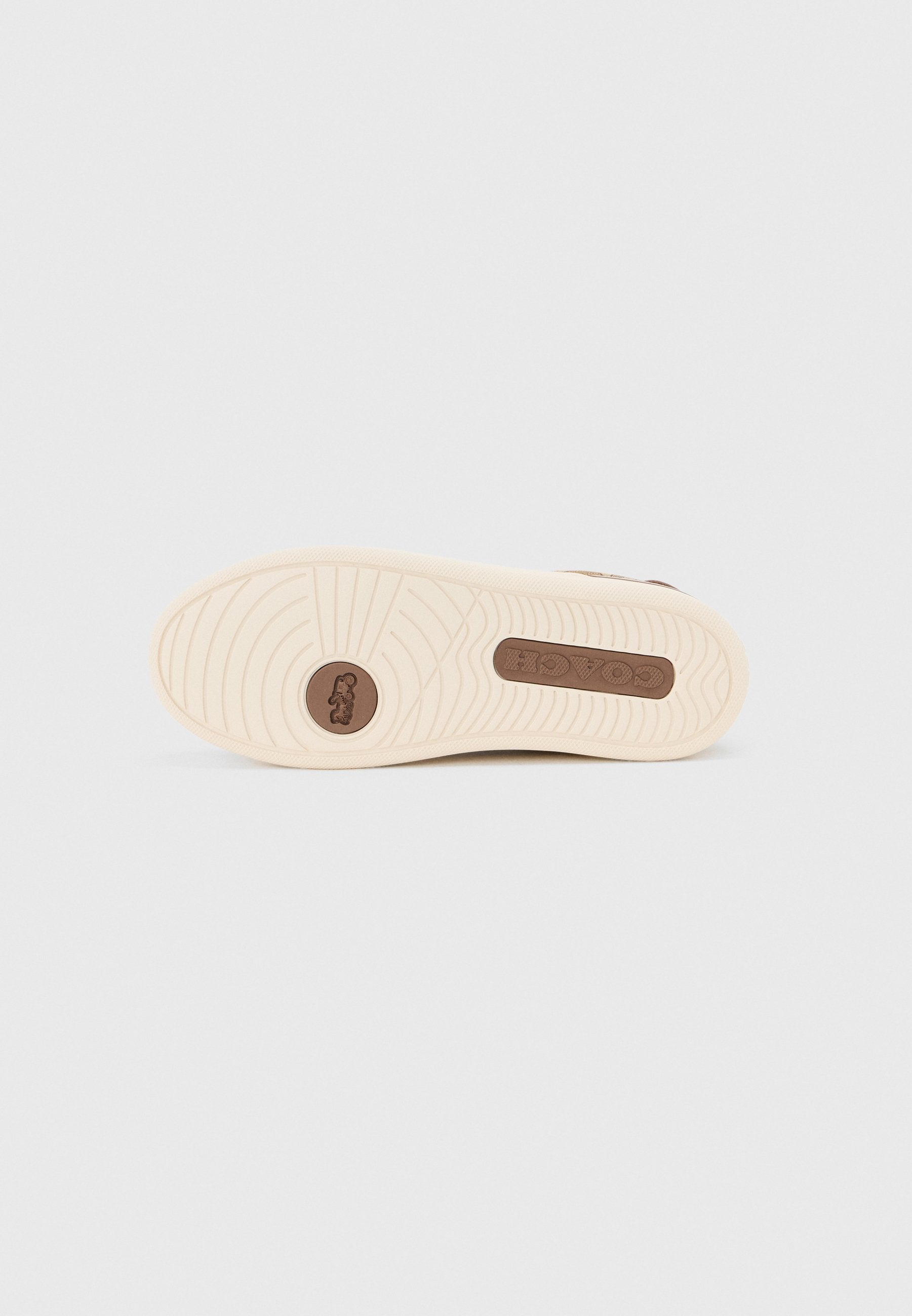 COACH CLIP JACQUARD