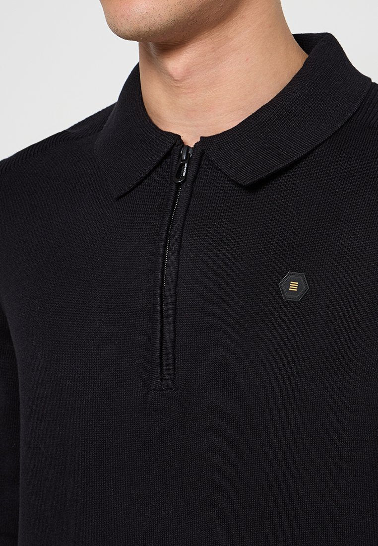 NO EXCESS Strickpullover Media 3