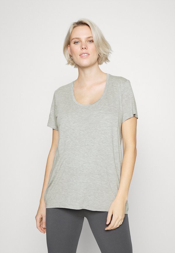 River Island Maternity NURSING SCOOP LAYER TEE