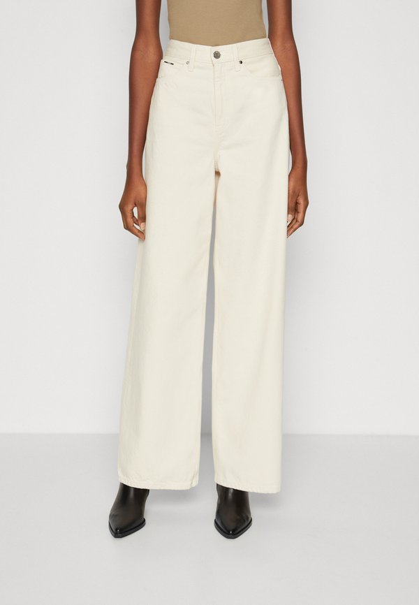 Calvin Klein HIGH RISE WIDE