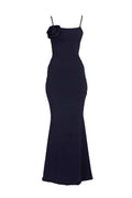 WAL G PETITE MARY ROSE TIE BACK